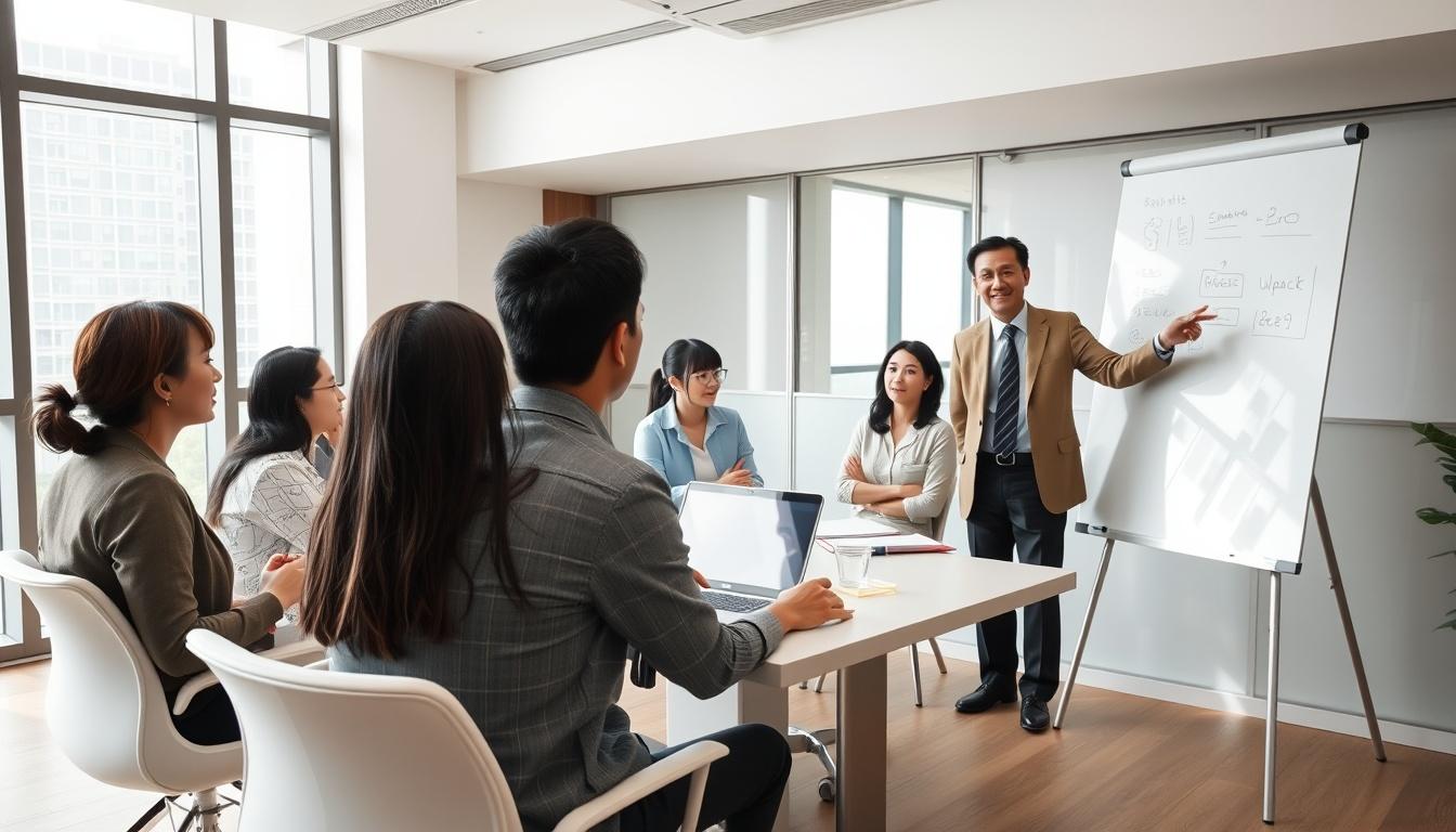 学びを現場で活かす研修